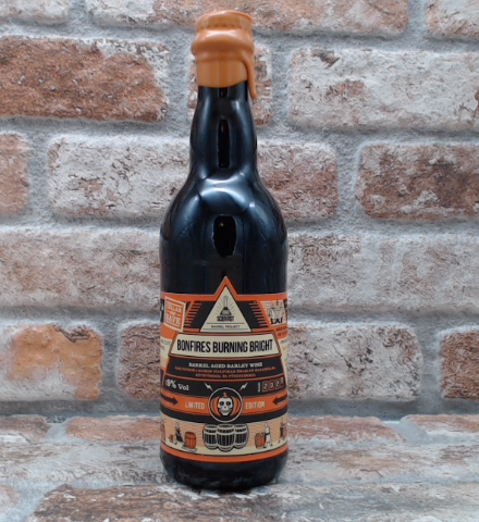 Mad Scientist Bonfires Burning Bright 2023 Barleywine