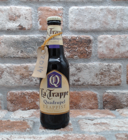 La Trappe Quadrupel 2014