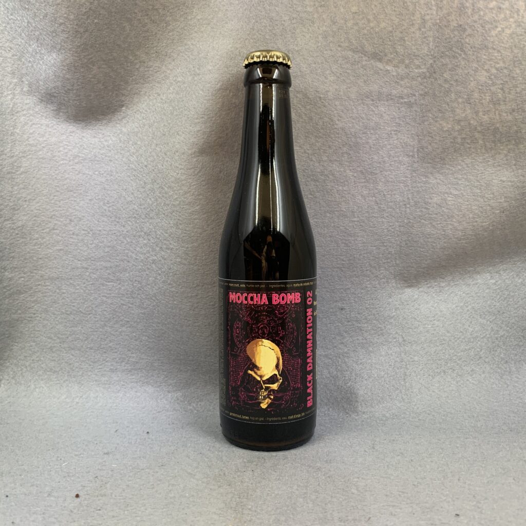 Black Damnation II Mocha Bomb
