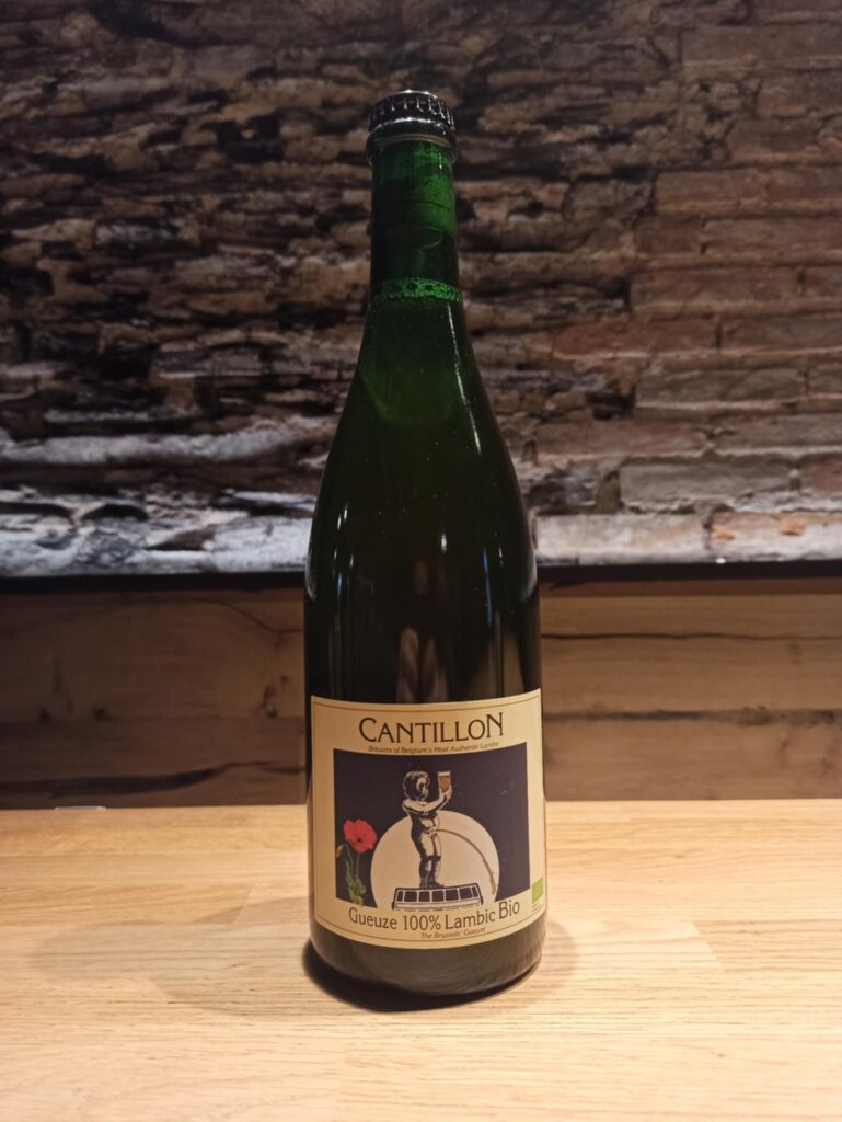 Gueuze 100% Lambic Bio 2021