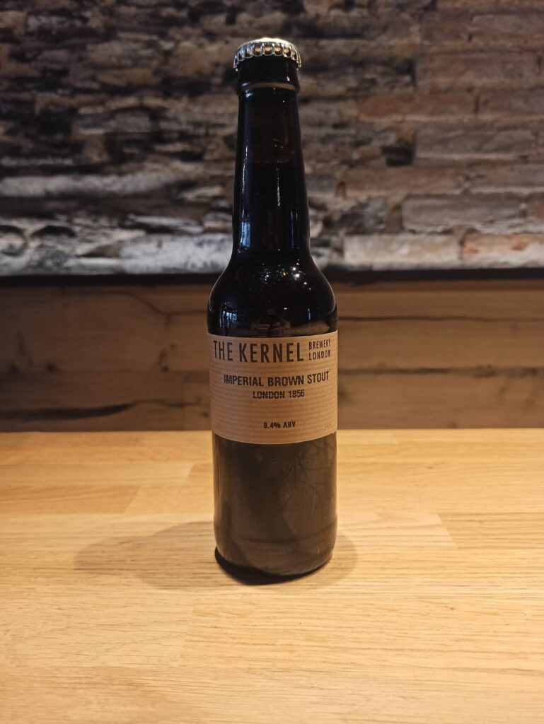 Imperial Brown Stout