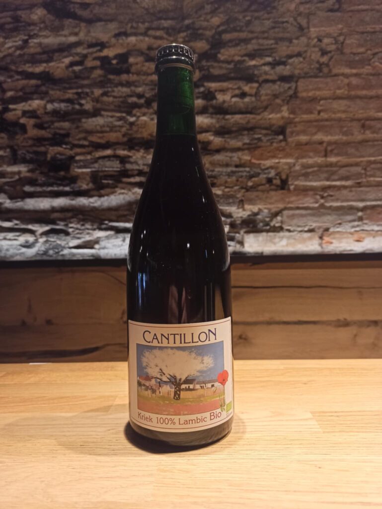 Kriek 100% Lambic Bio