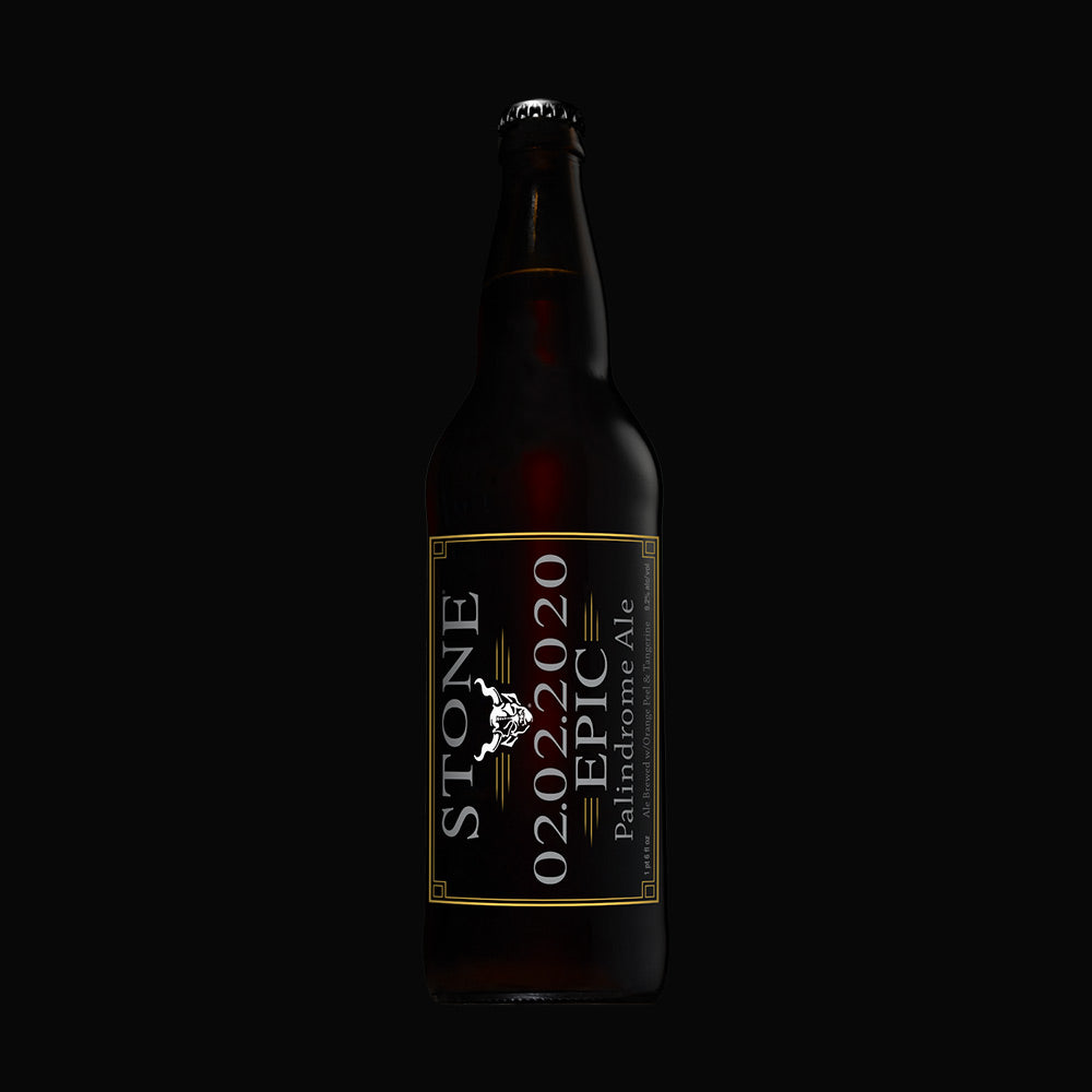 Vertical Epic 02.02.2020 22oz