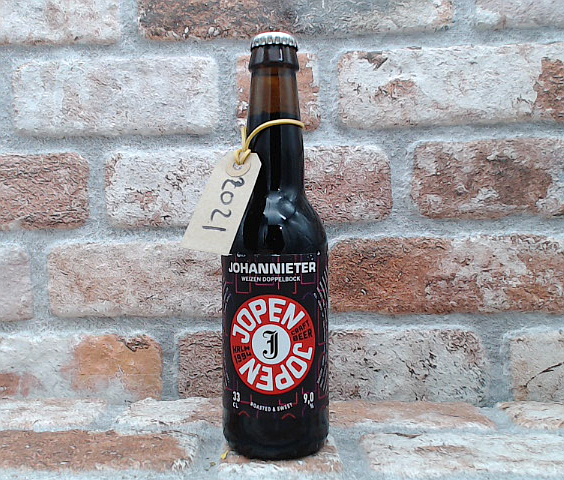 Jopen Johannieter 2021 Bock