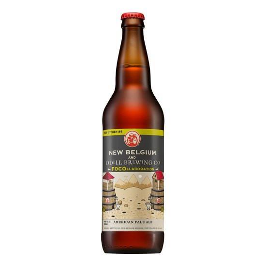 New Belgium Odell FOCOllaboration