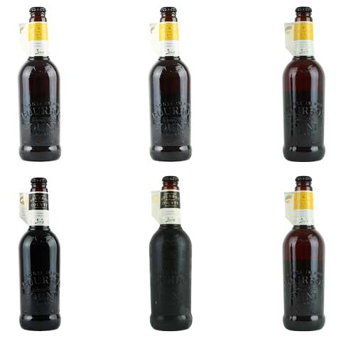 2018/2019 Goose Island BCBS Wheatwine Gift Box Set