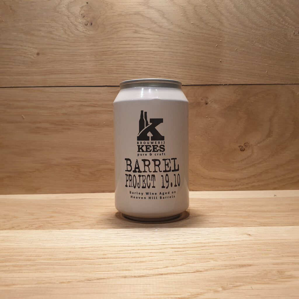 Barrel Project 19.10