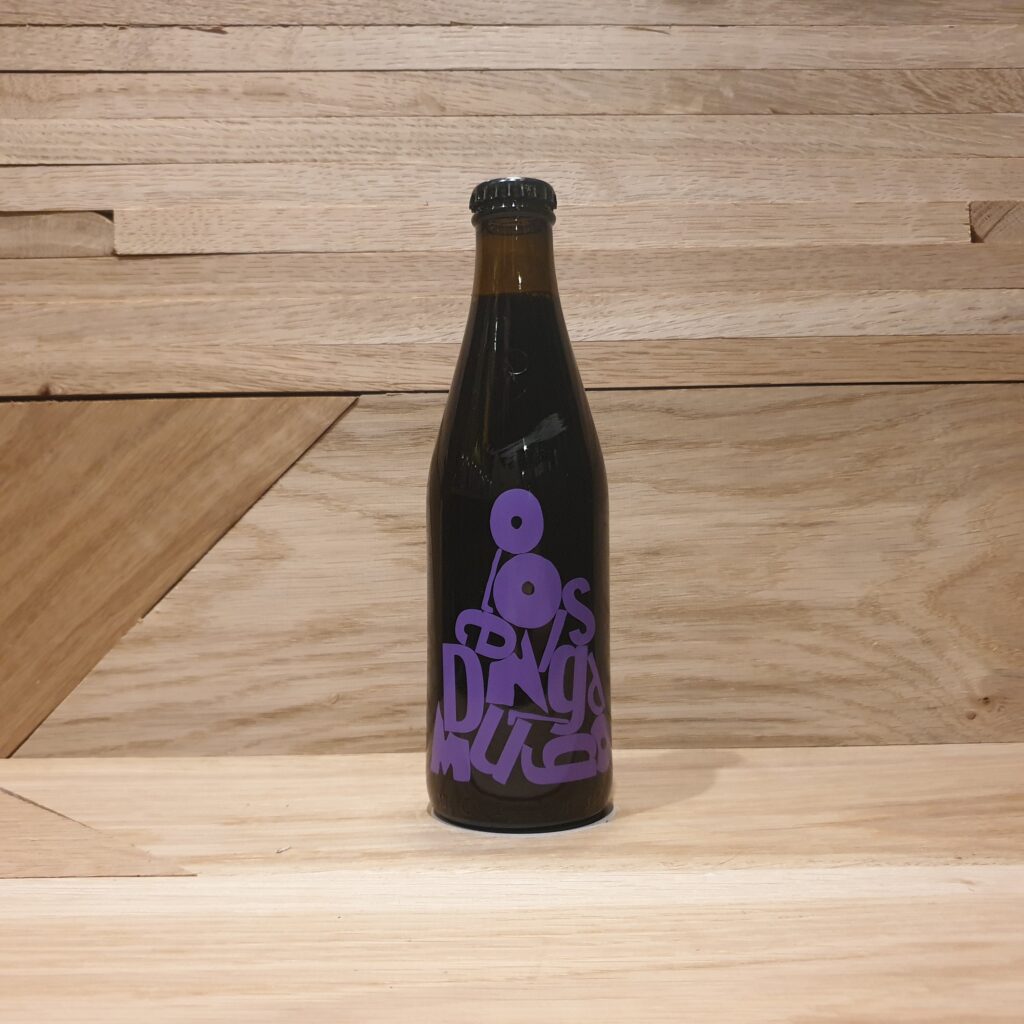 Anagram Blueberry Cheesecake Stout x Dugges