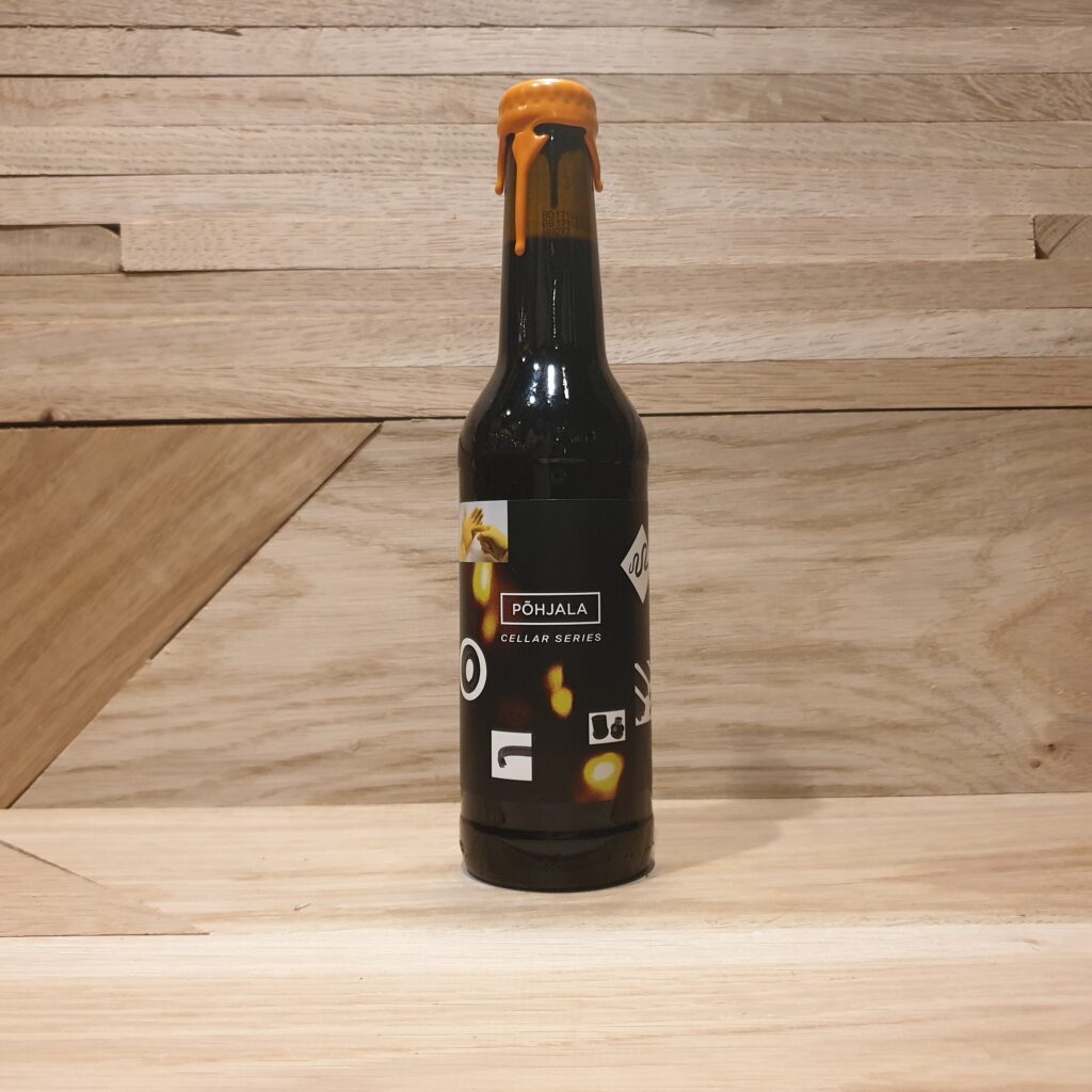 Honey Laku Cellar Series