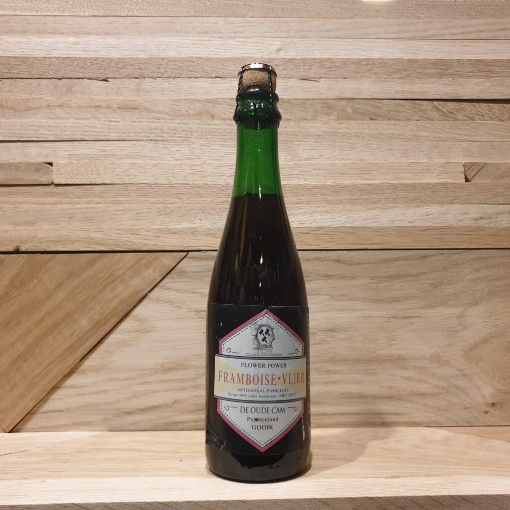 Framboise Vlier 2019