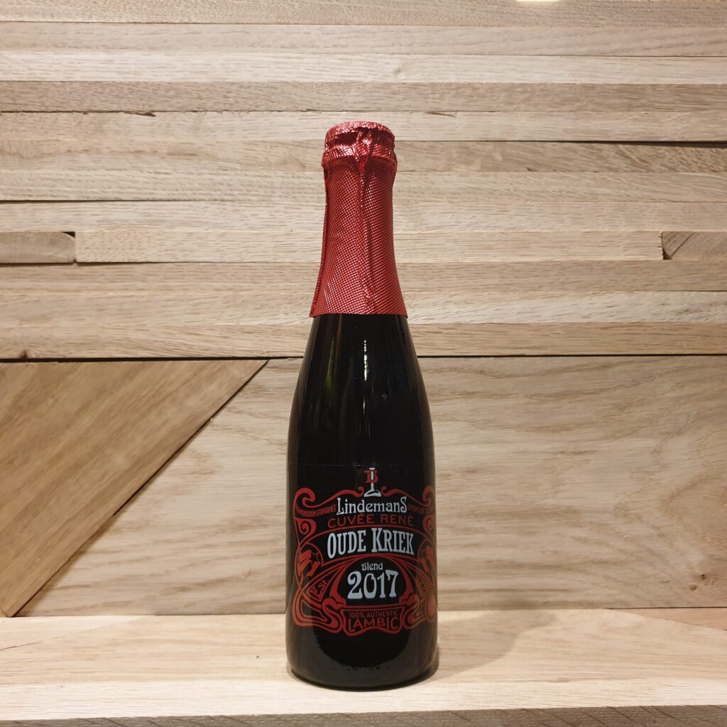 Oude Kriek Cuvée René 2017