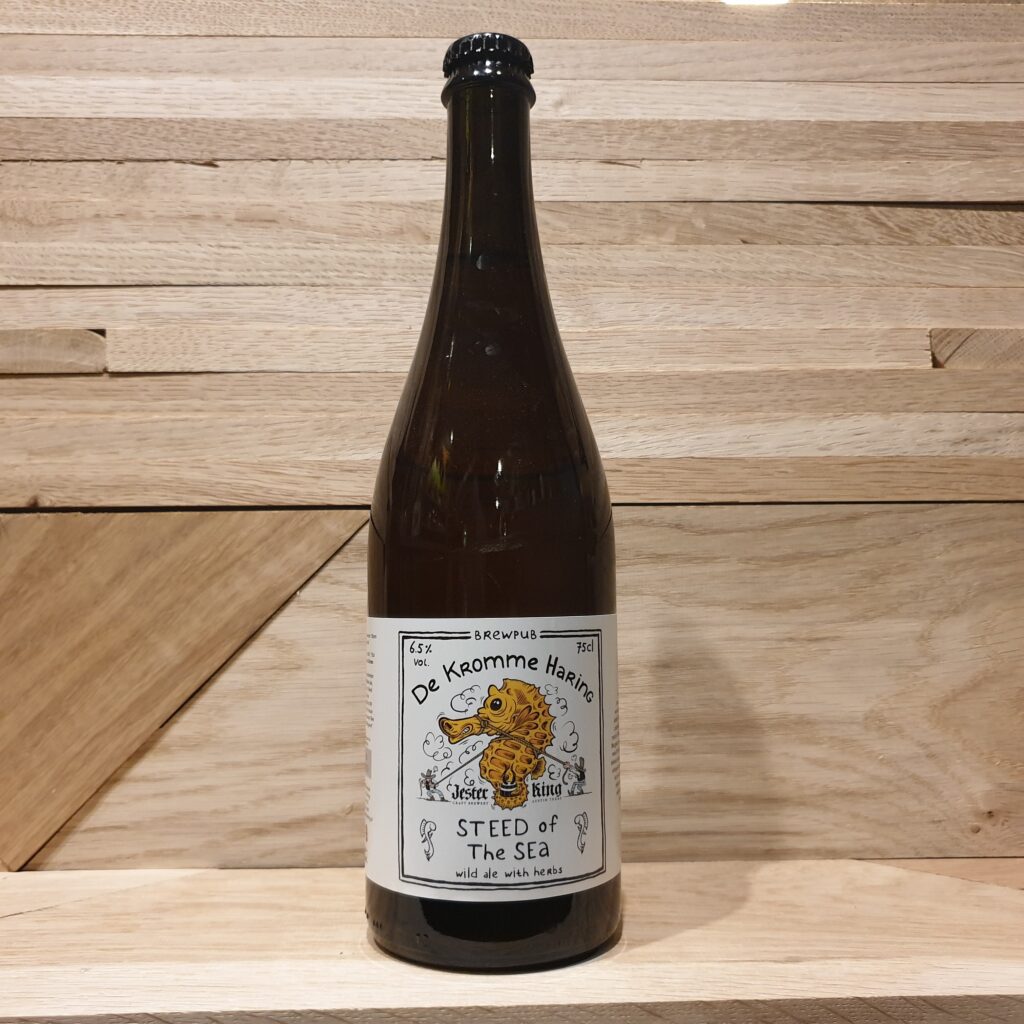Steed of the Sea x Jester King
