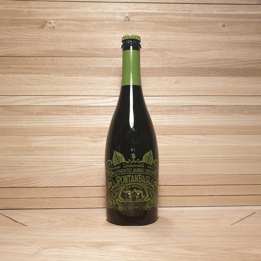 x Mikkeller SpontanBasil