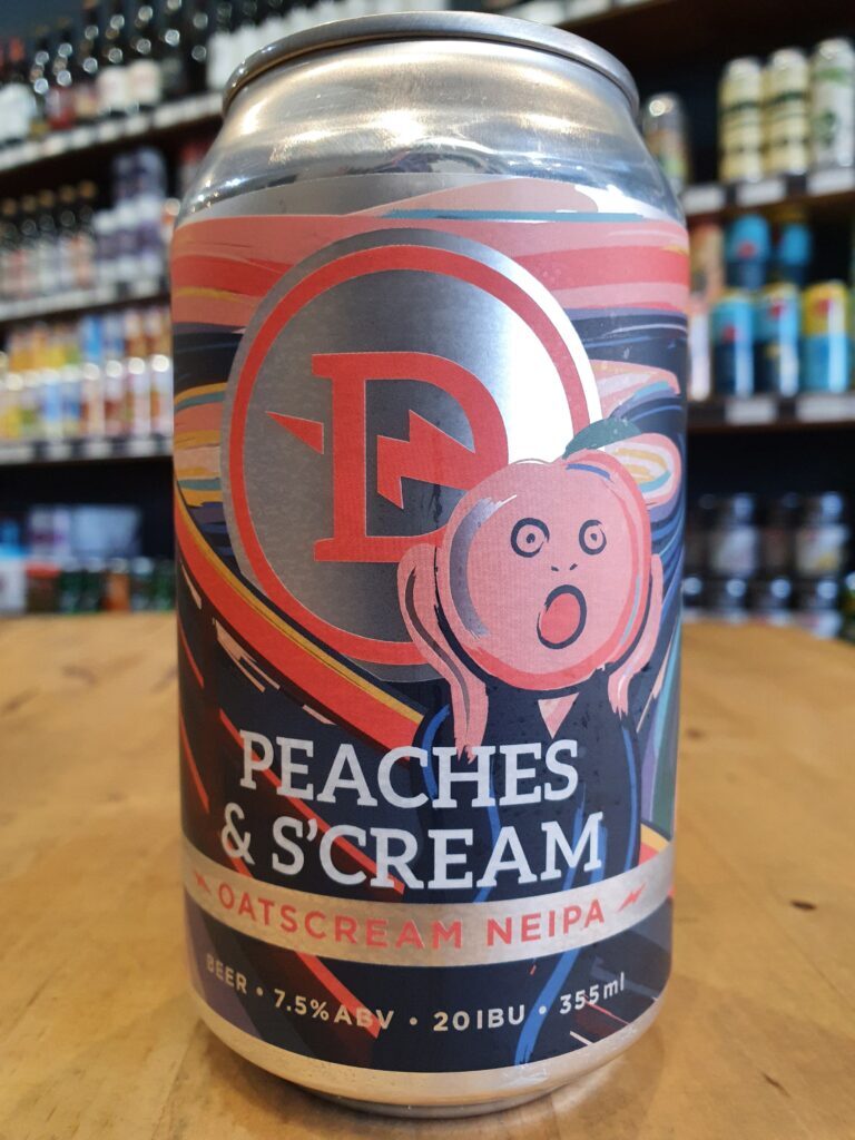 Dainton Peaches & Scream
