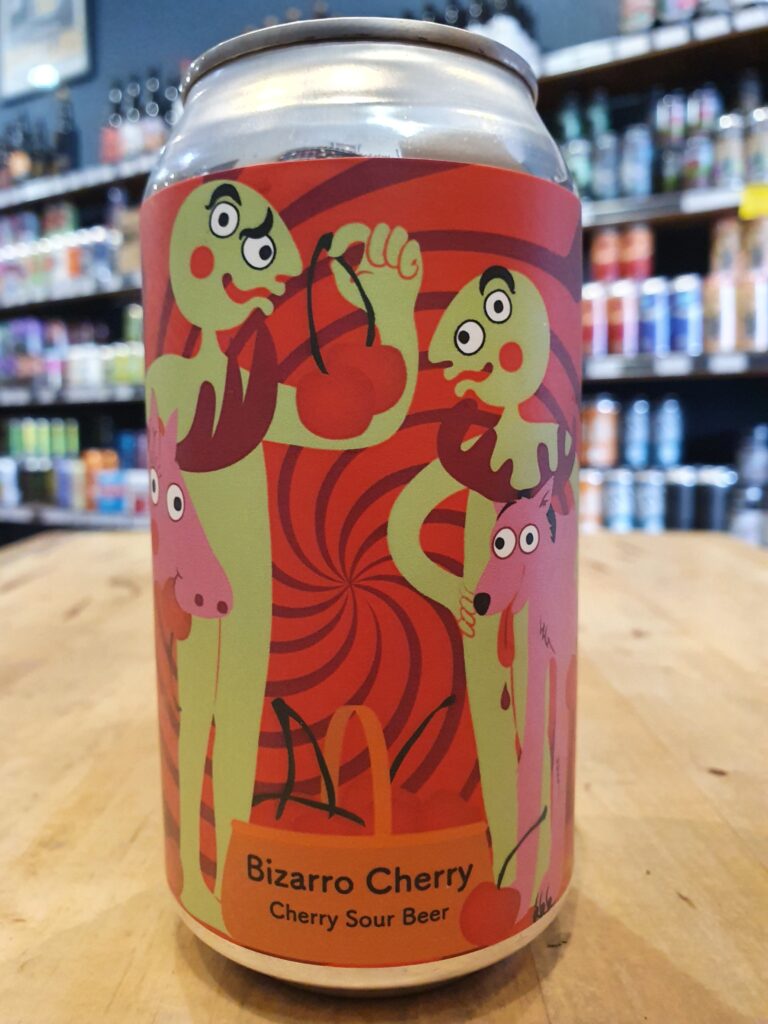 Bizzaro Cherry
