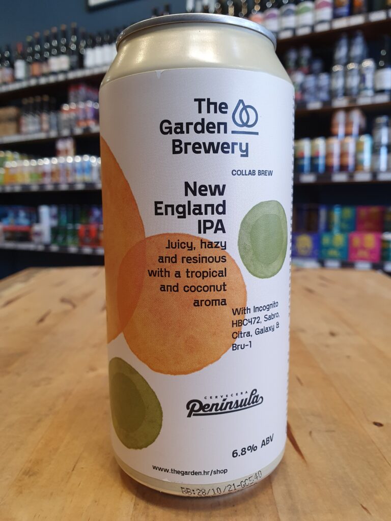 The Garden & Peninsula Brew