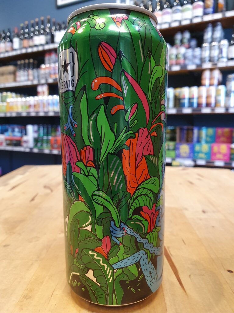 Lervig Tasty Juice Double Dry Hopped