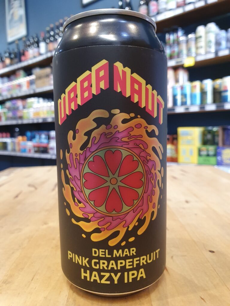 Urbanaut Del Mar Pink Grapefruit