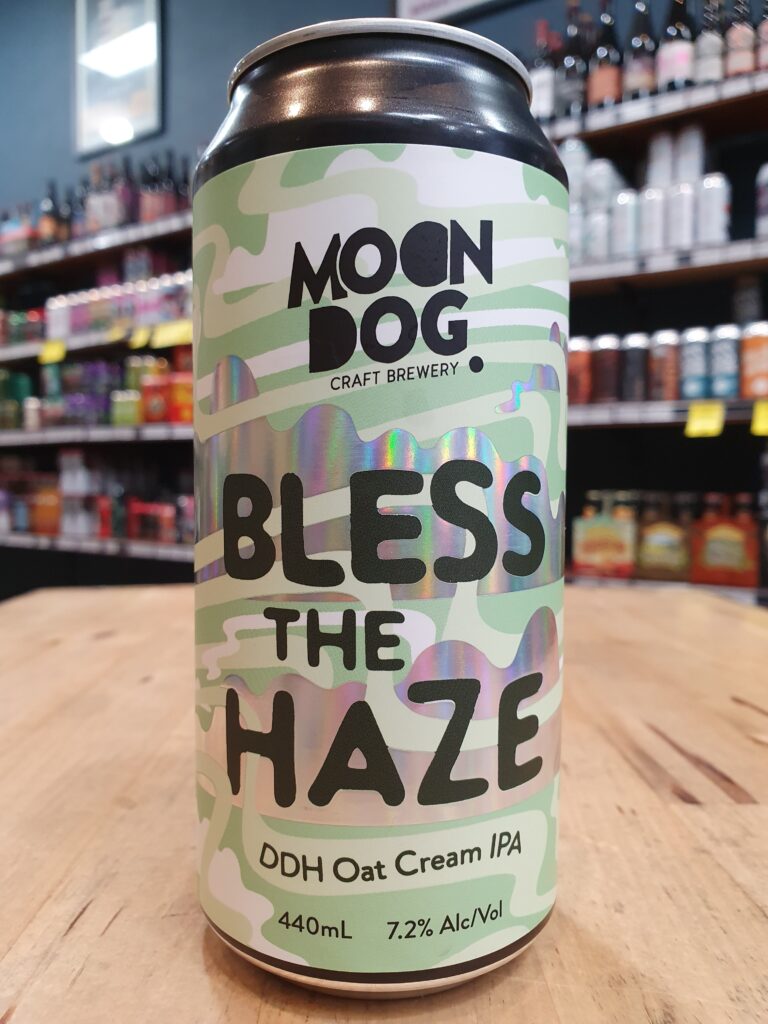 Bless the Haze