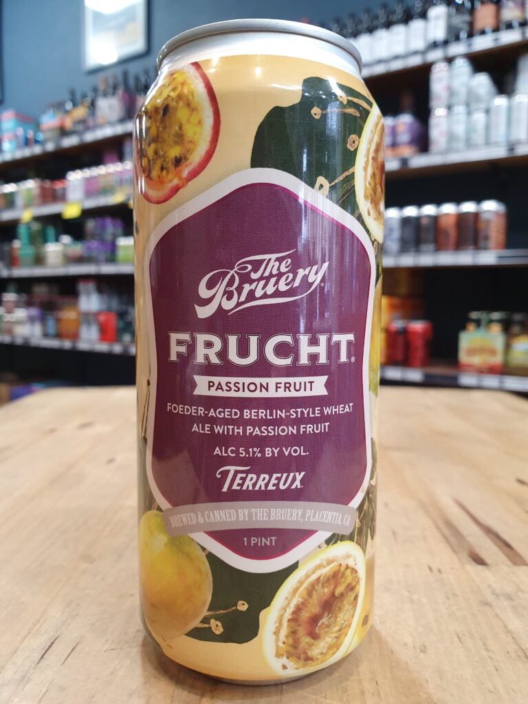 Terreux Frucht Passion Fruit