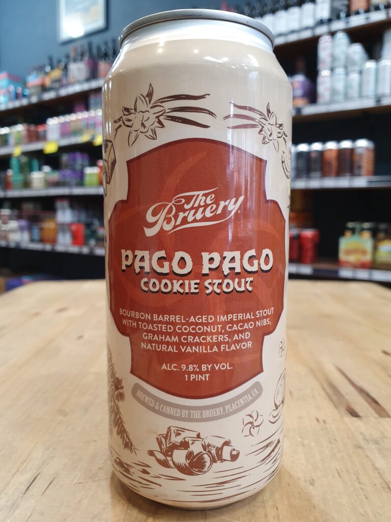 Pago Pago Cookie