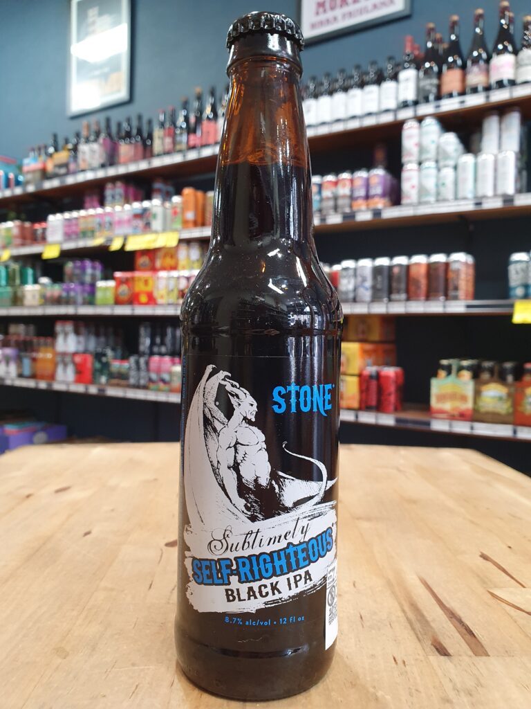 Stone Sublimely Self Righteous