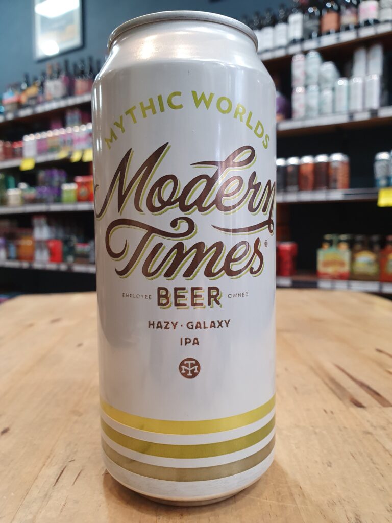Modern Times Mythic Worlds