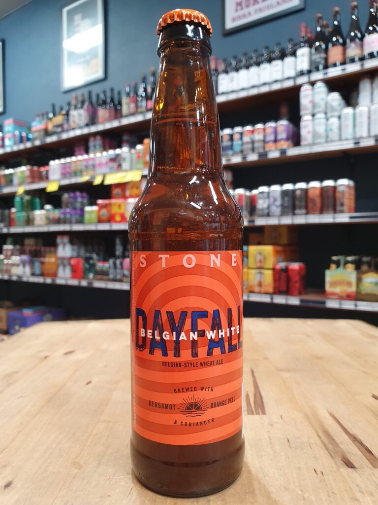 Stone Dayfall Belgian White