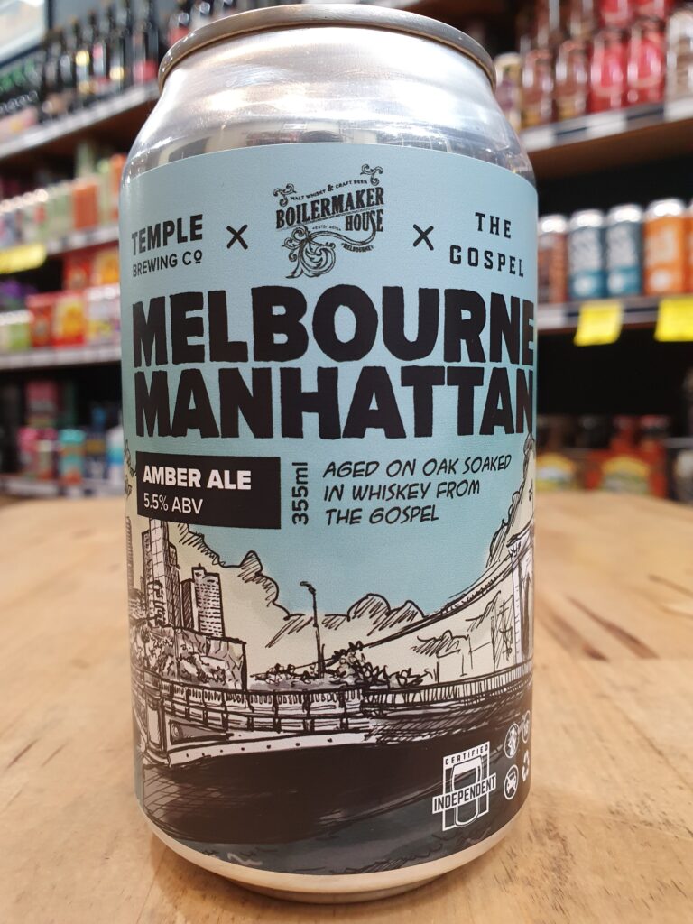Melbourne Manhattan