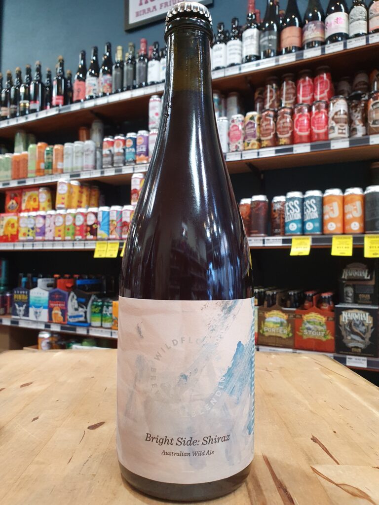 Wildflower Bright Side: Shiraz