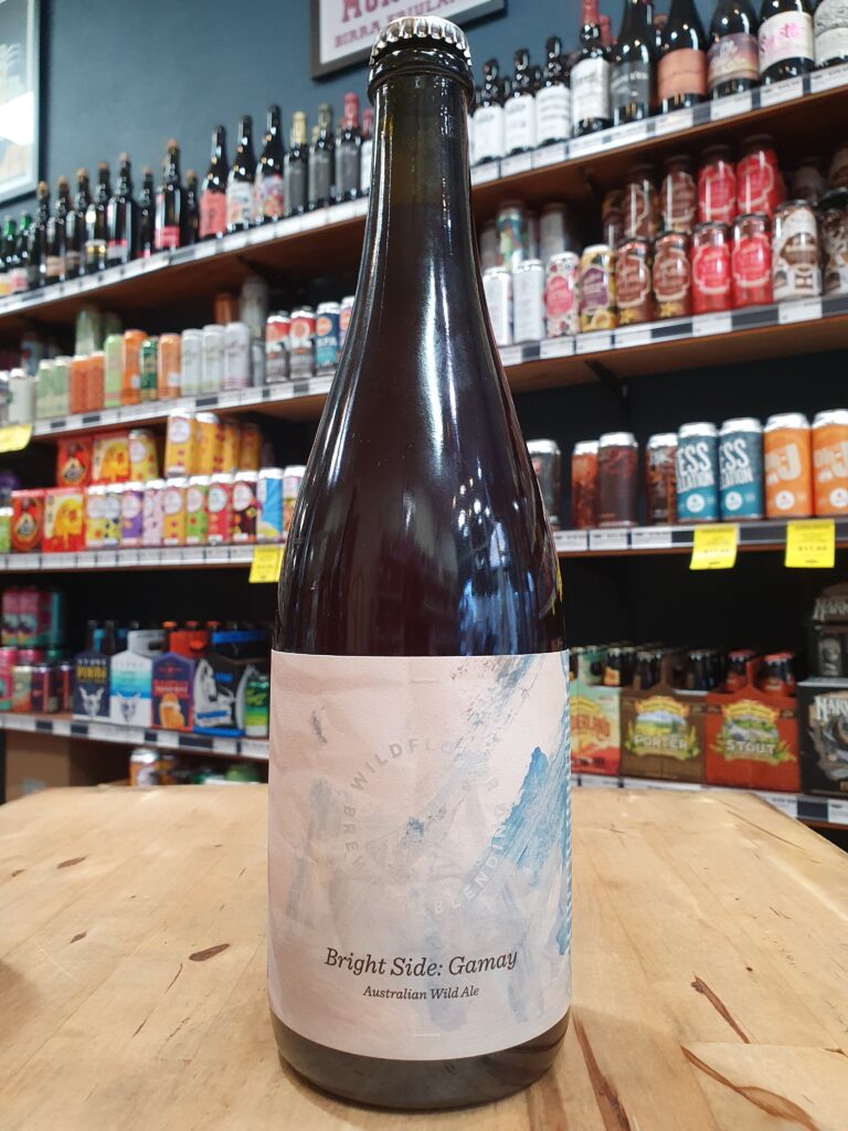 Wildflower Bright Side: Gamay