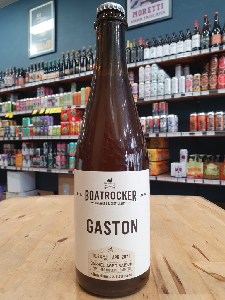 Boatrocker Gaston 2021