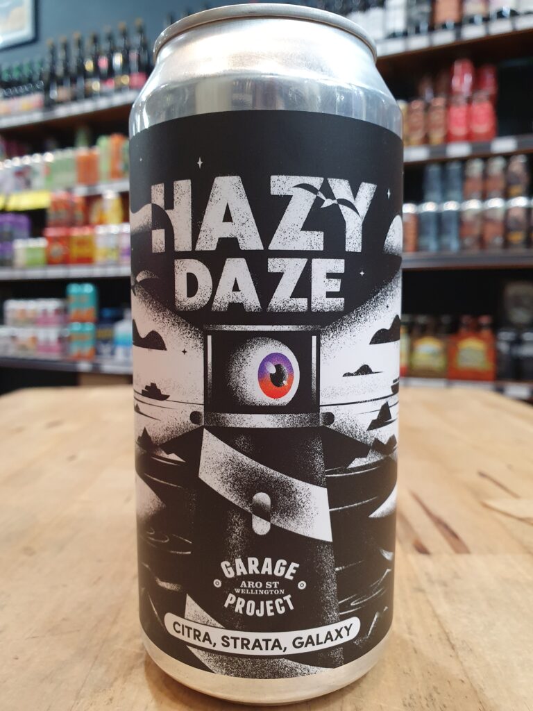 Hazy Daze Citra, Strata, Galaxy