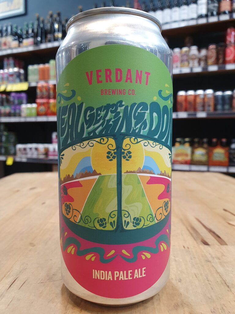 Verdant Neal Gets Things Done