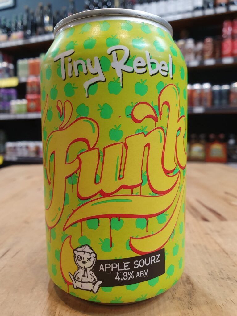 Tiny Rebel Funk Apple Sourz