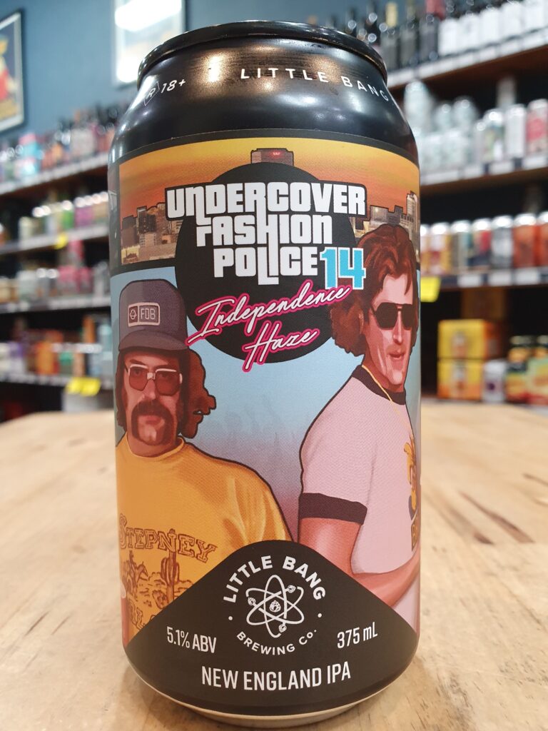 Little Bang Undercover Fashion Police 14 Independence Haze