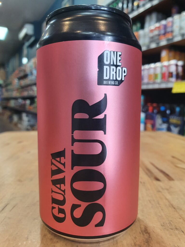 One Drop Guava