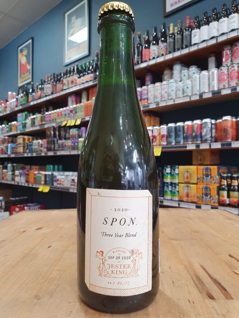 SPON Three Year Blend 2020