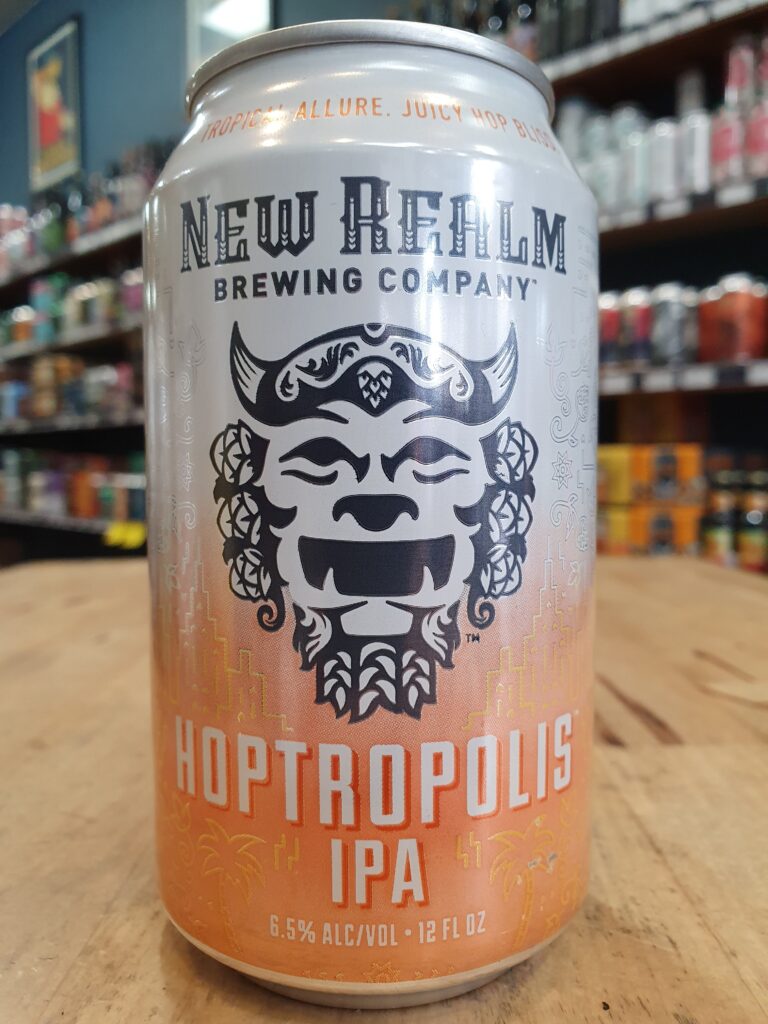 New Realm Hoptropolis