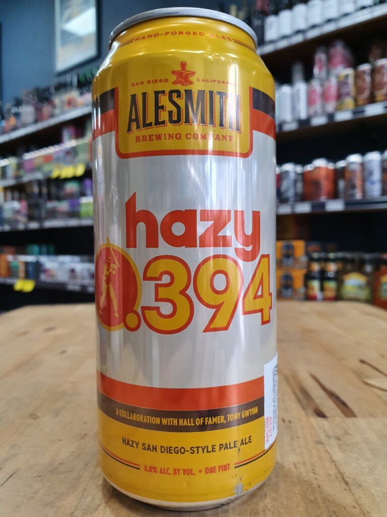 Alesmith Hazy .394 San Diego