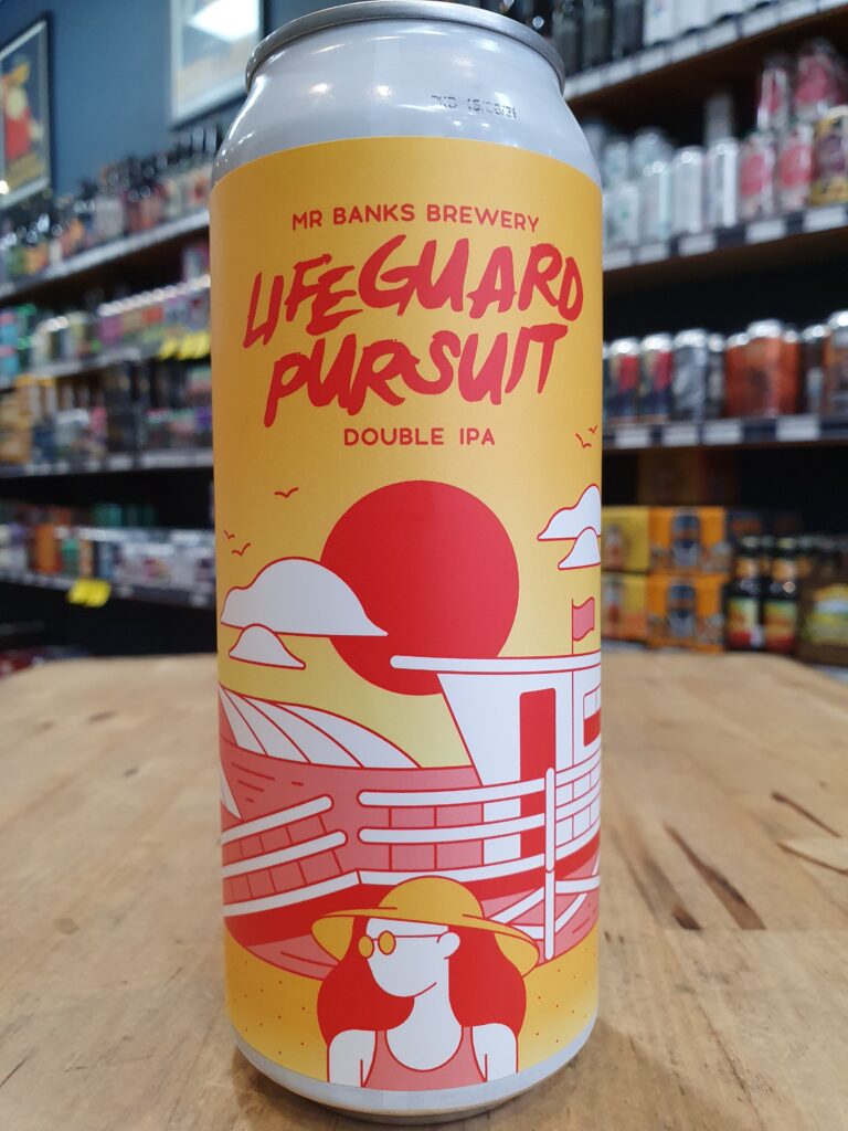 Mr Banks Lifeguard Pursuit