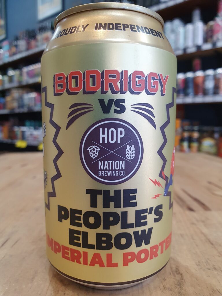 Bodriggy People's Elbow Imperial