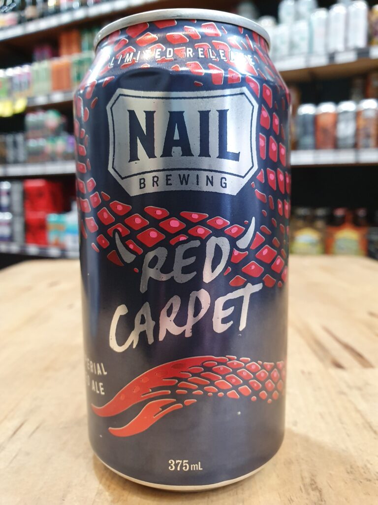 Nail Red Carpet