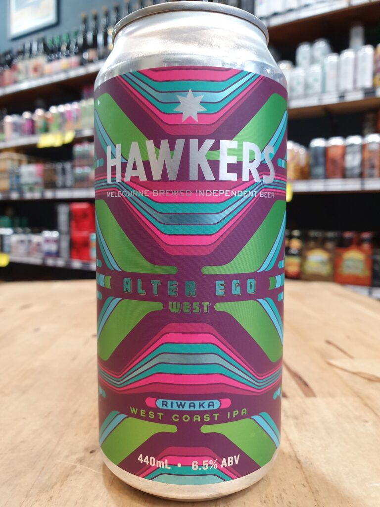 Hawkers Alter Ego