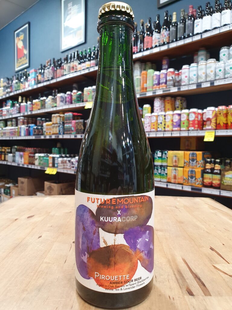 Future Mountain Pirouette Amber