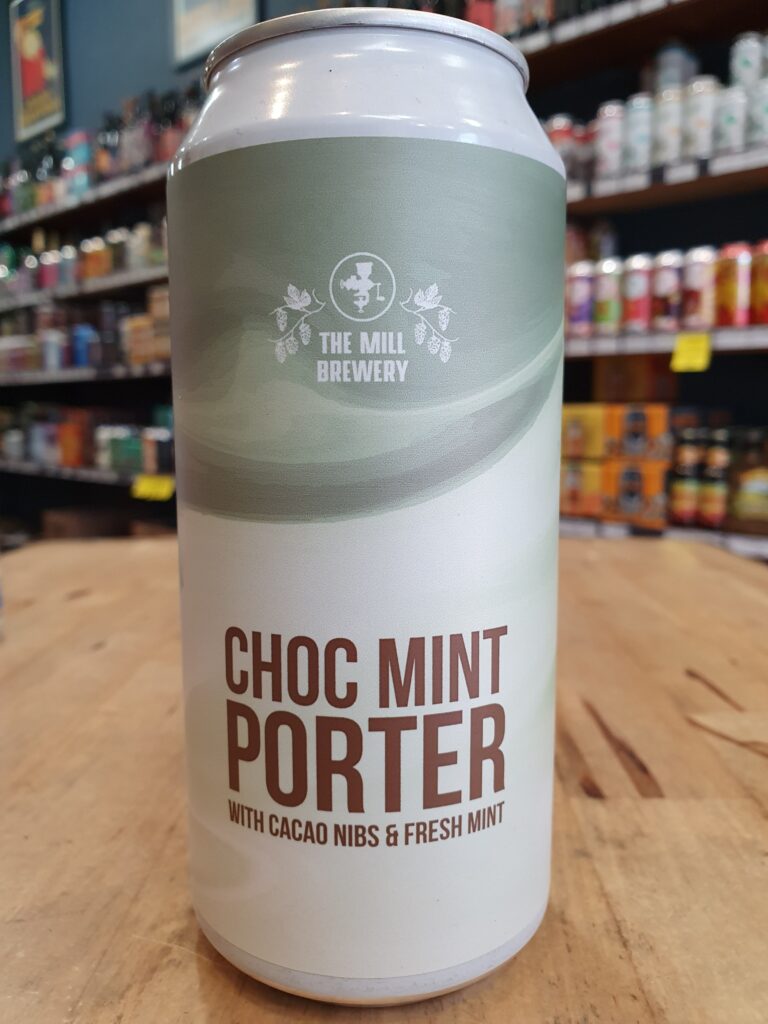 The Mill Choc Mint