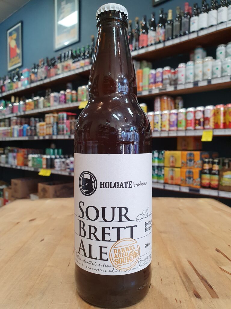 Holgate Sour Brett Ale