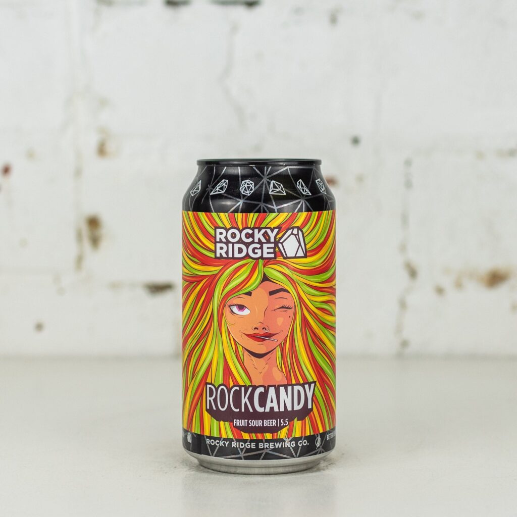 Rocky Ridge - Rocky Candy