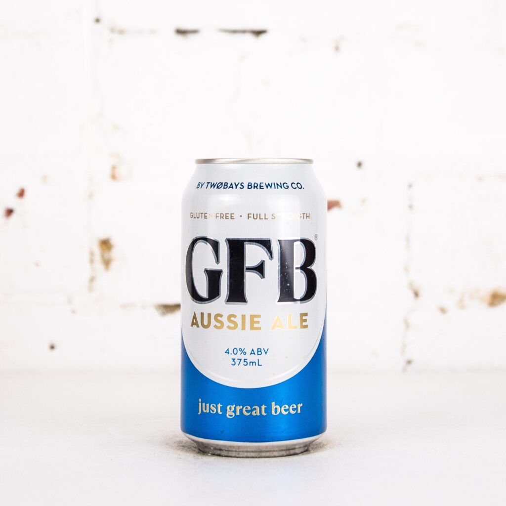 GFB Aussie Ale Gluten Free
