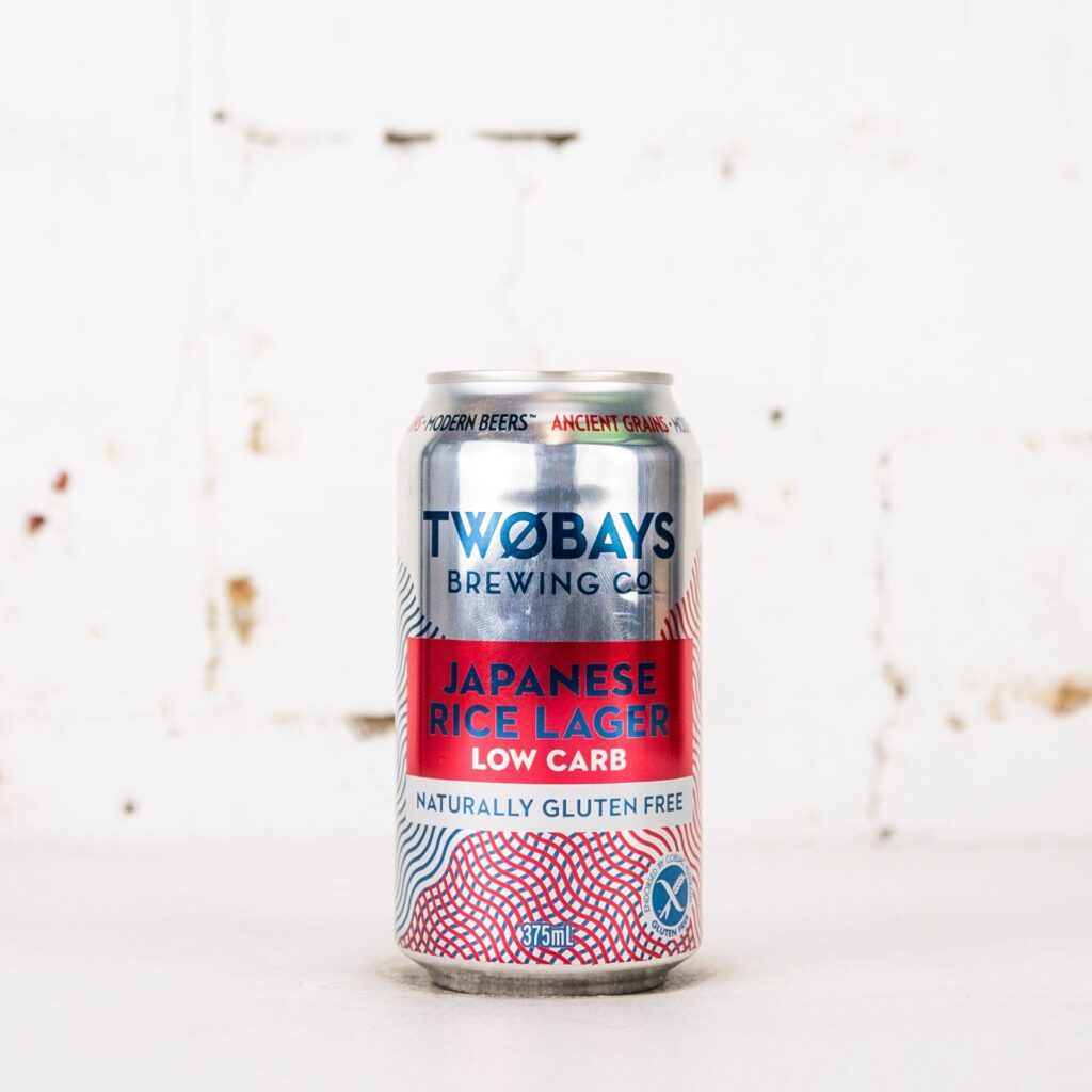 Japanese Rice Lager Gluten Free